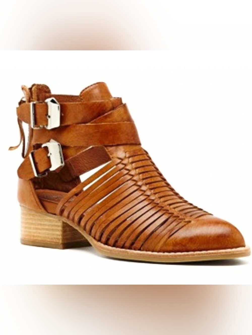 Jeffrey Campbell - Stinson  Ankle Boots  Size 8.5